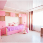 Farben und Lacke - Kinderzimmer Mädchentraum