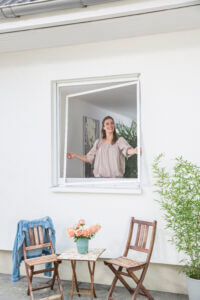 Insektenschutz - Fenster