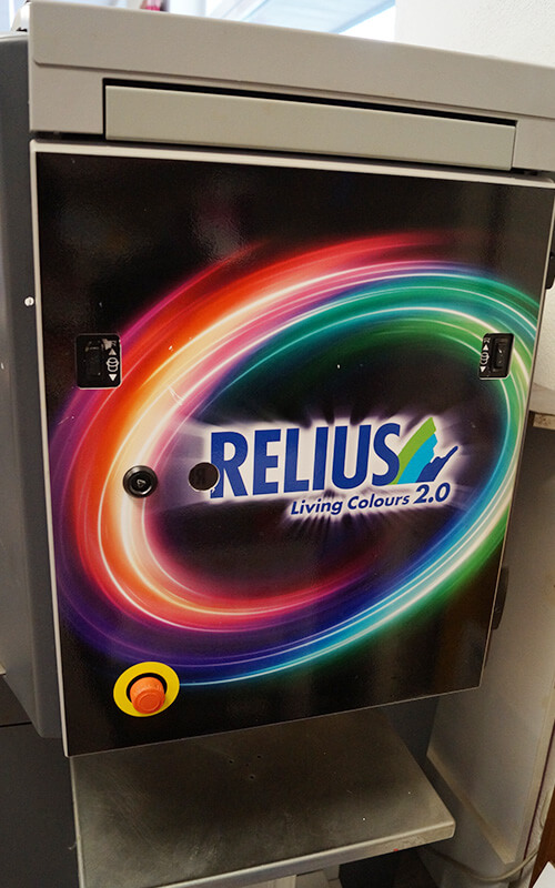 Relius Living Colours 2.0